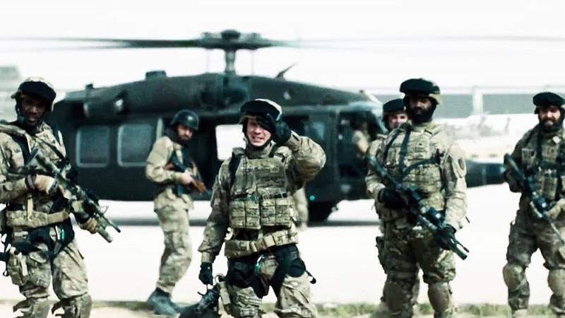 background Monsters: Dark Continent