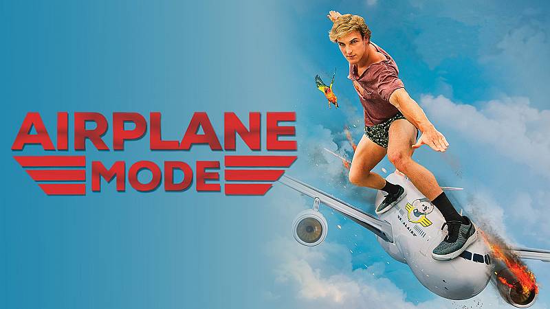 background Airplane Mode