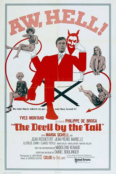 The Devil by the Tail