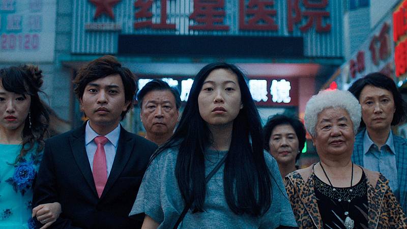 background The Farewell