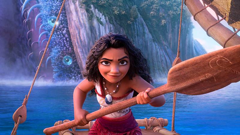 background Vaiana 2 (NL)