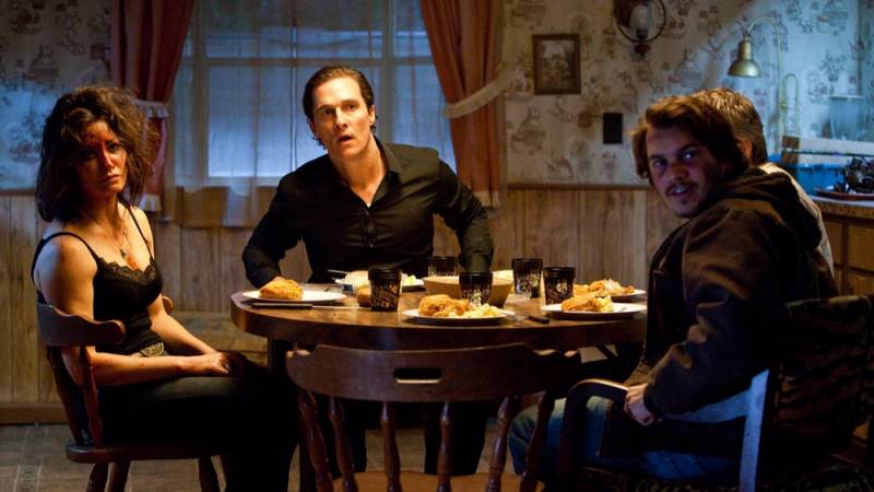 background Killer Joe