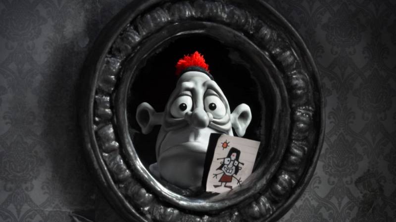 background Mary & Max