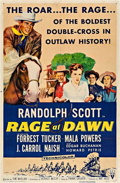 Rage at Dawn