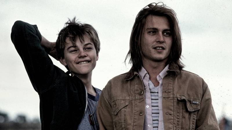background What's Eating Gilbert Grape