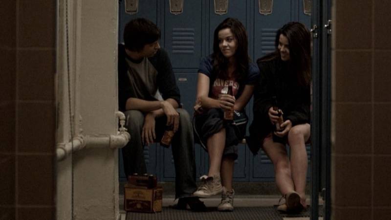 background The Myth of the American Sleepover