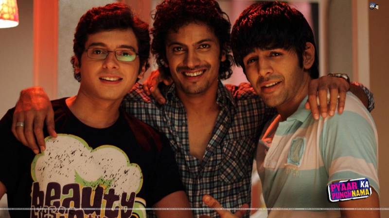 background Pyaar Ka Punchnama