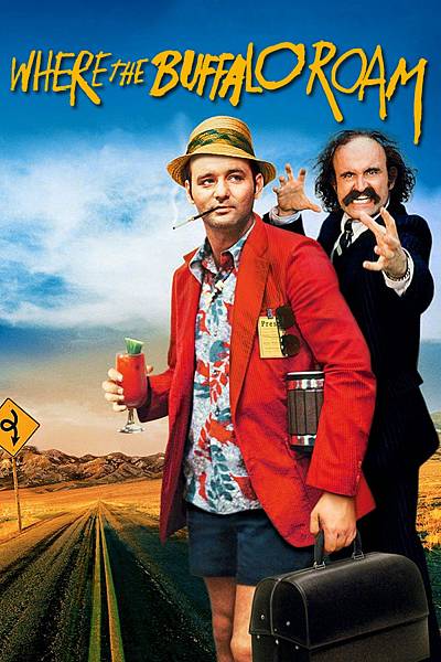 Where the Buffalo Roam