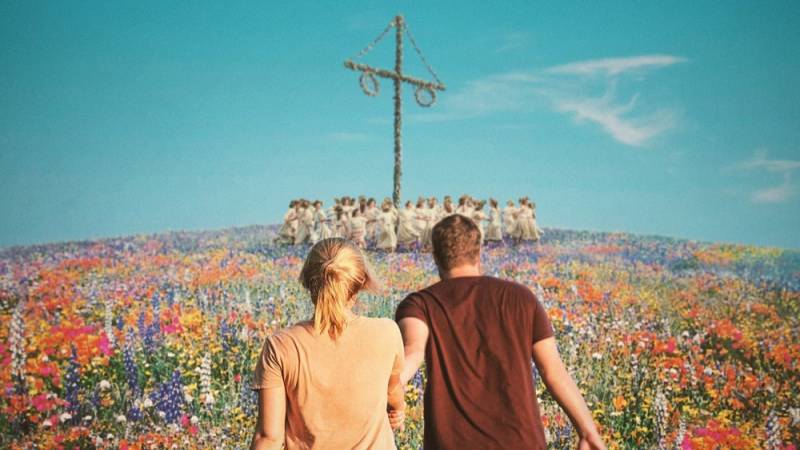 background Midsommar