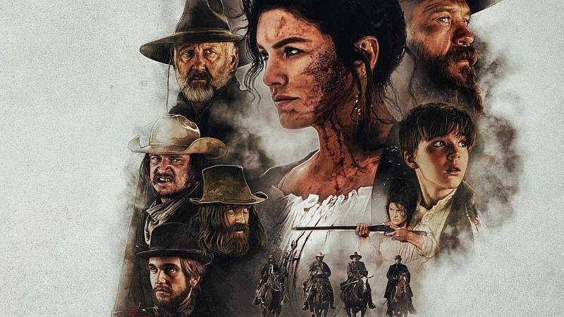 background Terror on the Prairie