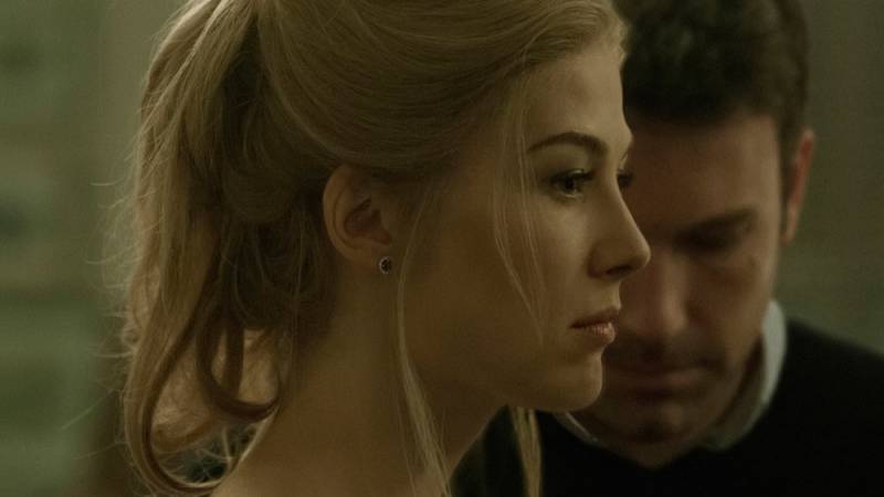 background Gone Girl