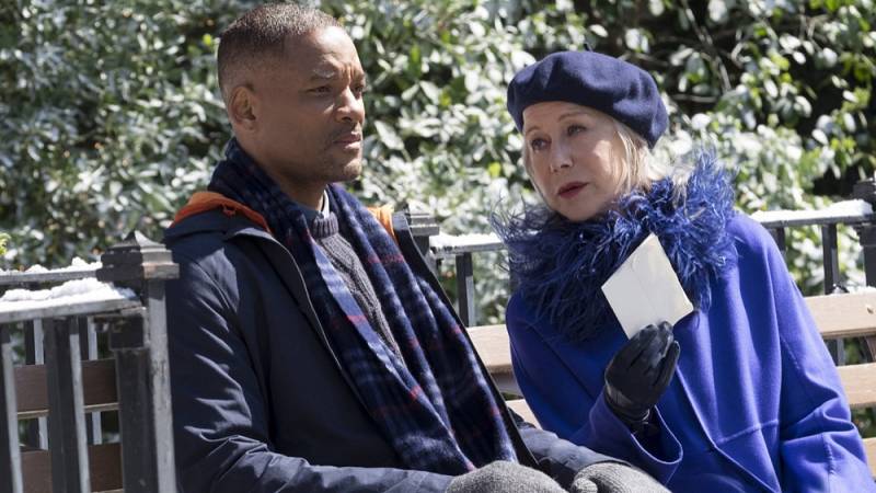 background Collateral Beauty