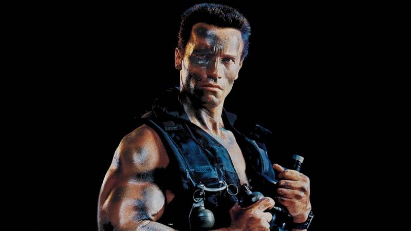 background Commando