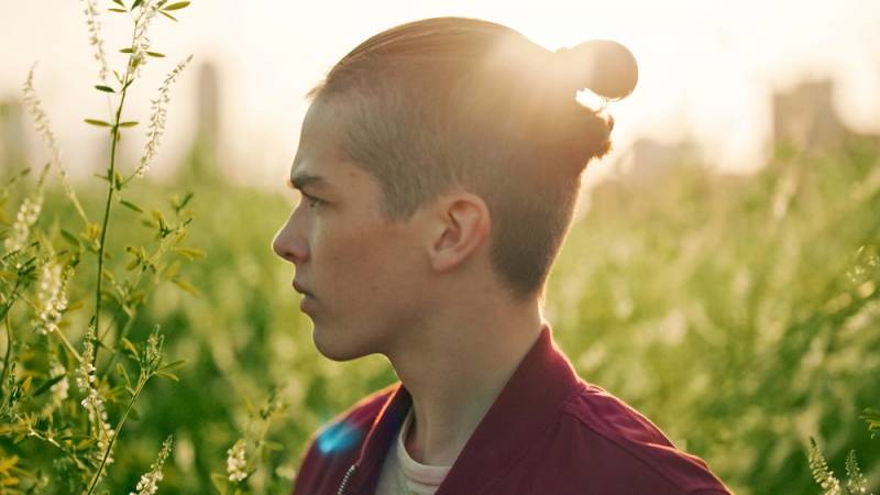 background Cobain