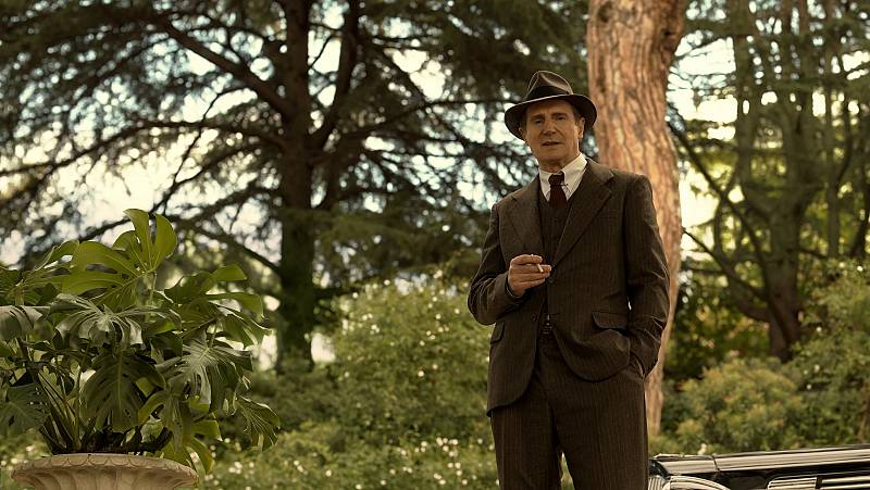 background Marlowe