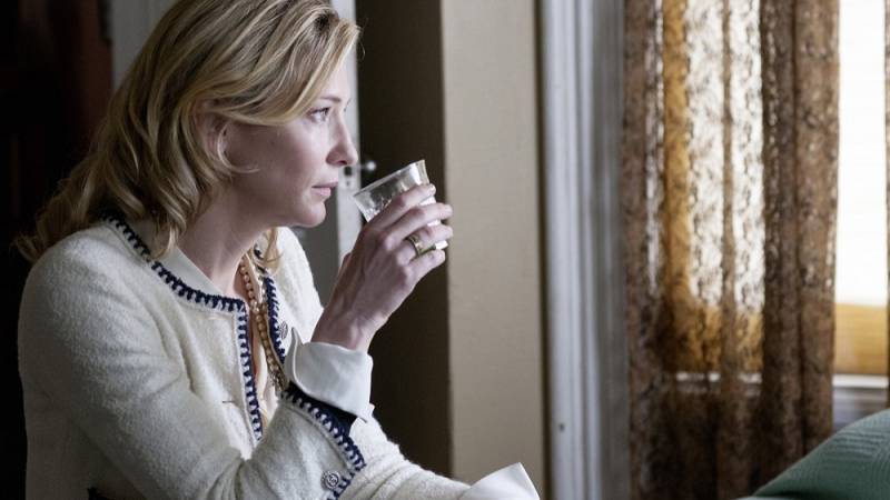 background Blue Jasmine