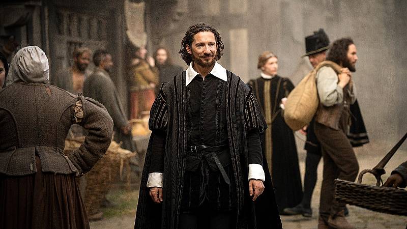 background Shakespeare: Rise of a Genius