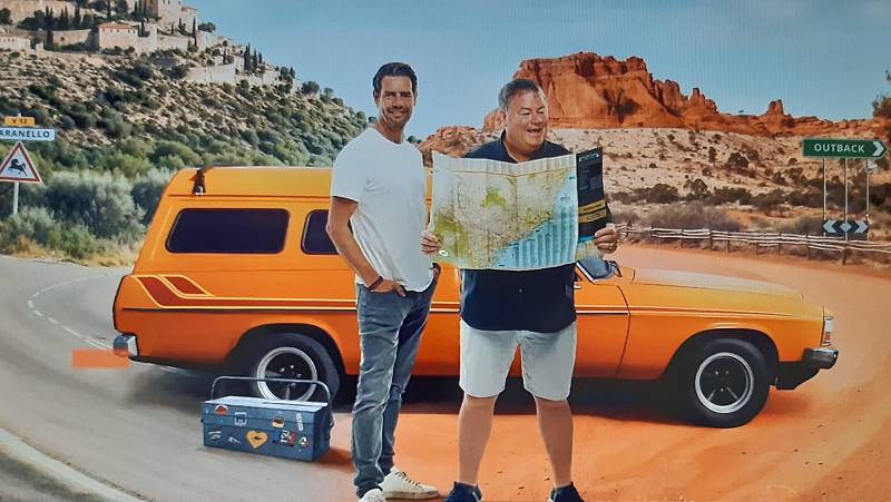 background Wheeler Dealers World Tour