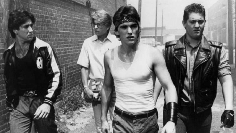 background Rumble Fish
