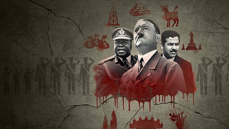 background How to Become a Tyrant