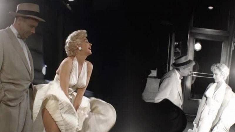 background Love, Marilyn
