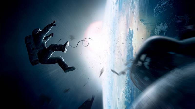 background Gravity