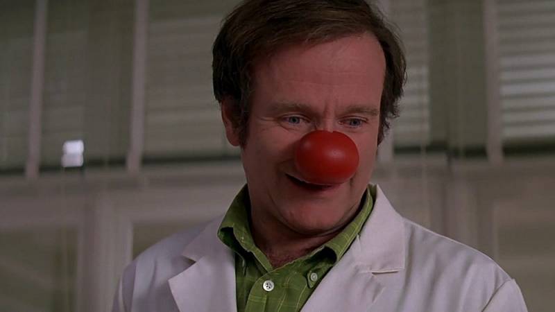 background Patch Adams