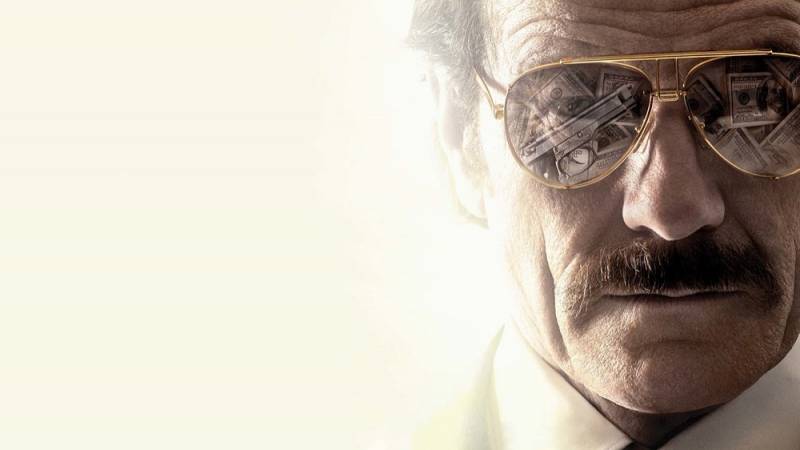 background The Infiltrator