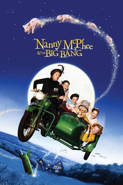 Nanny McPhee 2: De vonken vliegen eraf