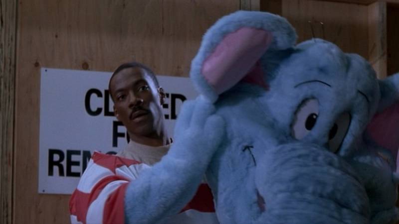 background Beverly Hills Cop III
