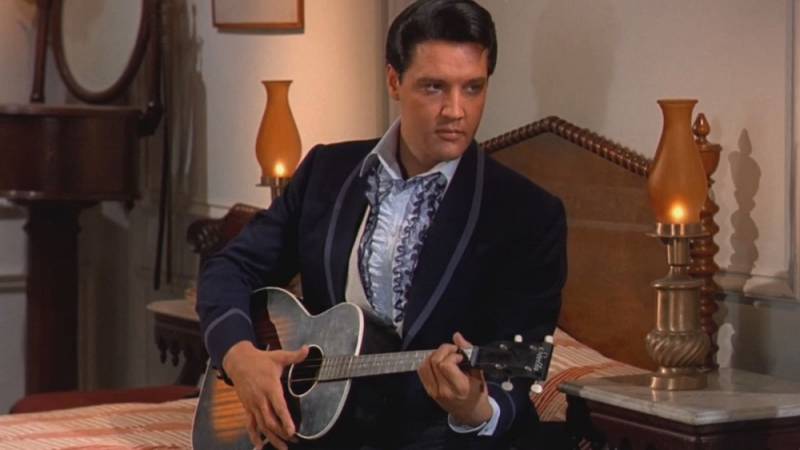 background Frankie And Johnny