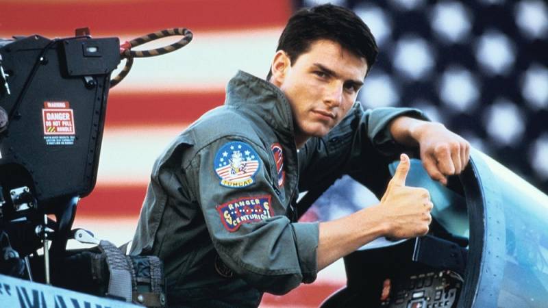 background Top Gun