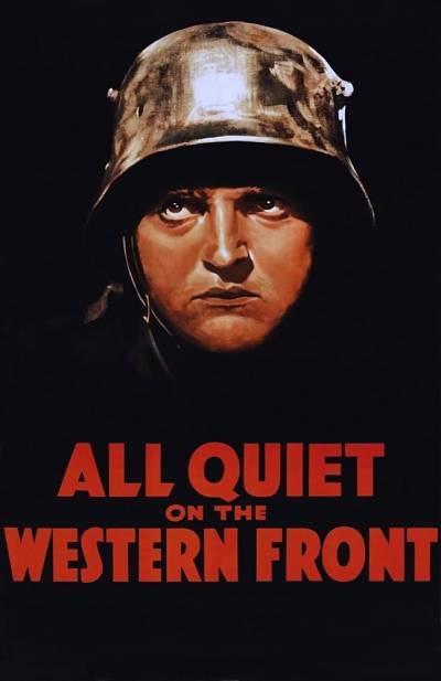 All Quiet on the Western Front