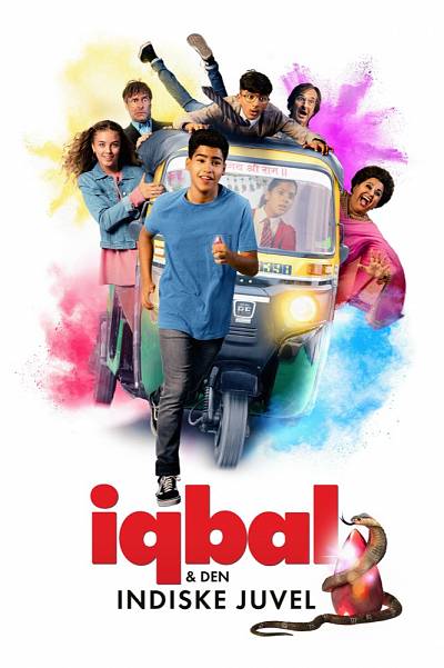 Iqbal en het juweel van India