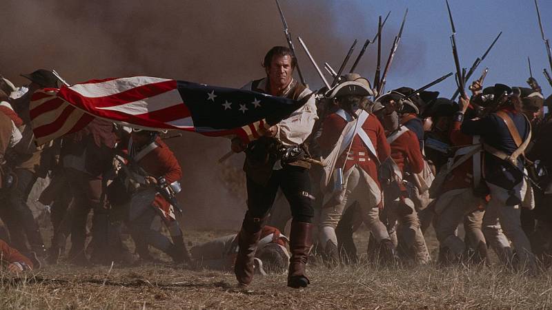 background The Patriot