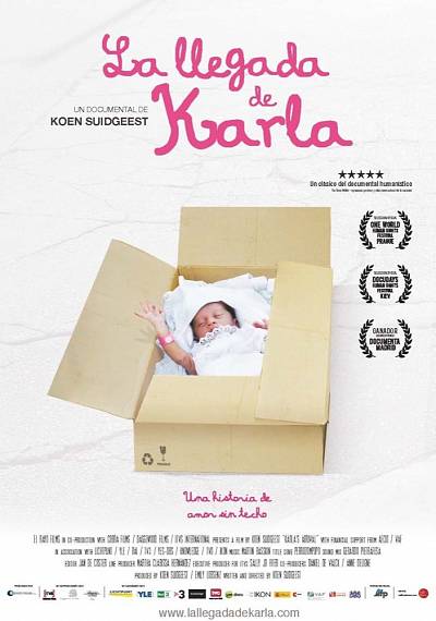 La Llegada de Karla