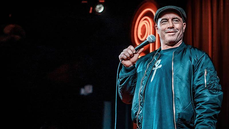 background Joe Rogan: Burn the Boats