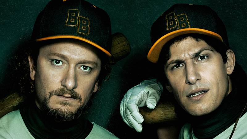 background The Lonely Island Presents: The Unauthorized Bash Brothers Experience
