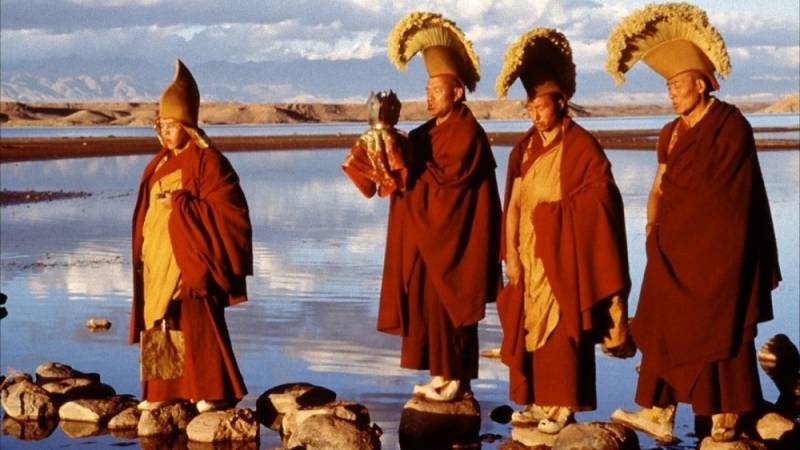 background Kundun