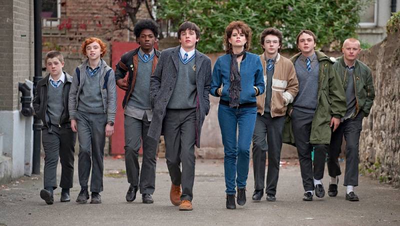 background Sing Street