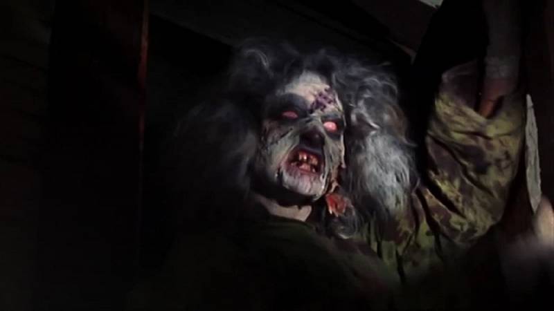 background The Evil Dead