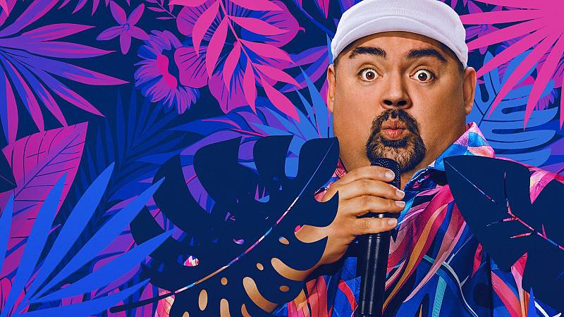 background Gabriel Iglesias: Legend of Fluffy
