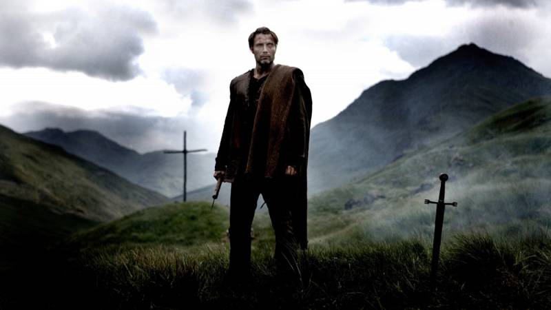 background Valhalla Rising