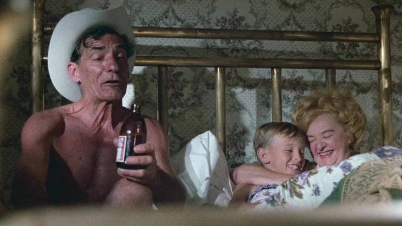 background Midnight Cowboy