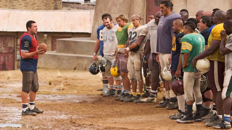 background The Longest Yard