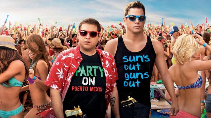 background 22 Jump Street