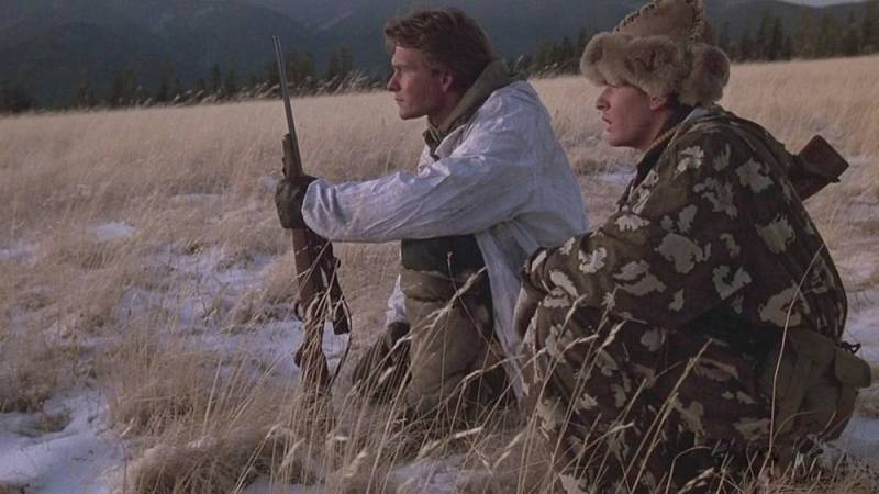background Red Dawn