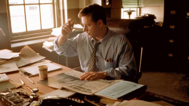 background A Beautiful Mind