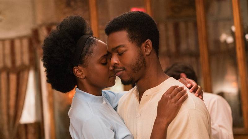 background If Beale Street Could Talk