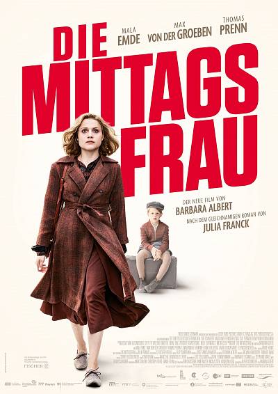 De Middagvrouw